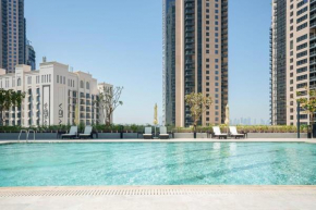 CitiHome- Iconic 1BR Stylish Living at Creek Horizon